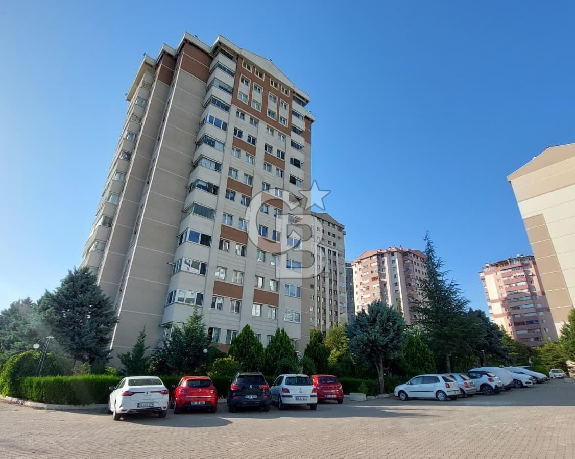 GÖKSU PARK YAKINI ANGORA SİTESİ FULL YAPILI SATILIK 3+1 DAİRE
