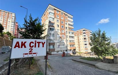Çukurçayır Mah. Ak City 2 Masrafsız Satılık Daire