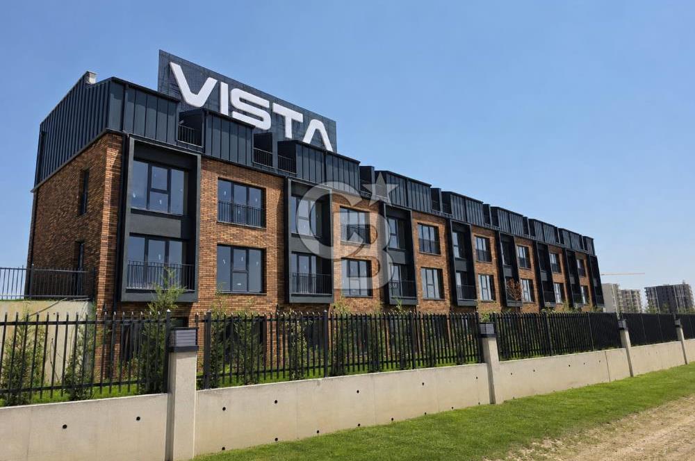 Yatay Mimari Prestijli Lokasyon Modern Vista Loft Dubleks 1+1