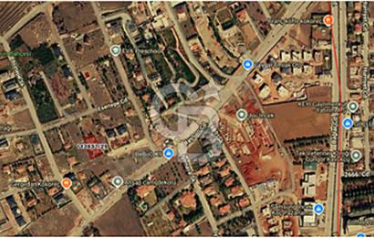 İNCEK-REYHAN CAD.-PRESTİJLİ KONUMDA-VİLLA ARSASI-202 M2 HİSSE