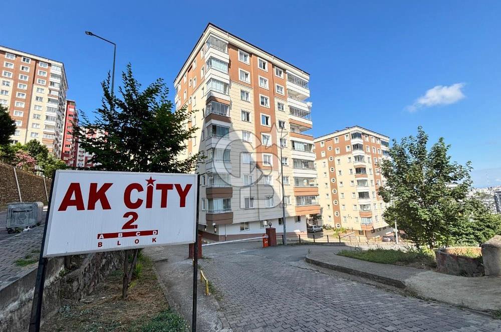 Çukurçayır Mah. Ak City 2 Masrafsız Satılık Daire