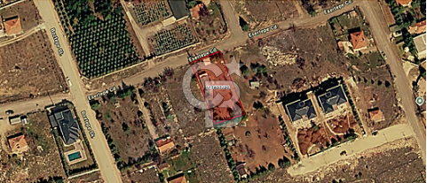 İNCEK-REYHAN CAD.-PRESTİJLİ BÖLGEDE-103 M2 VİLLA ARSASI HİSSESİ
