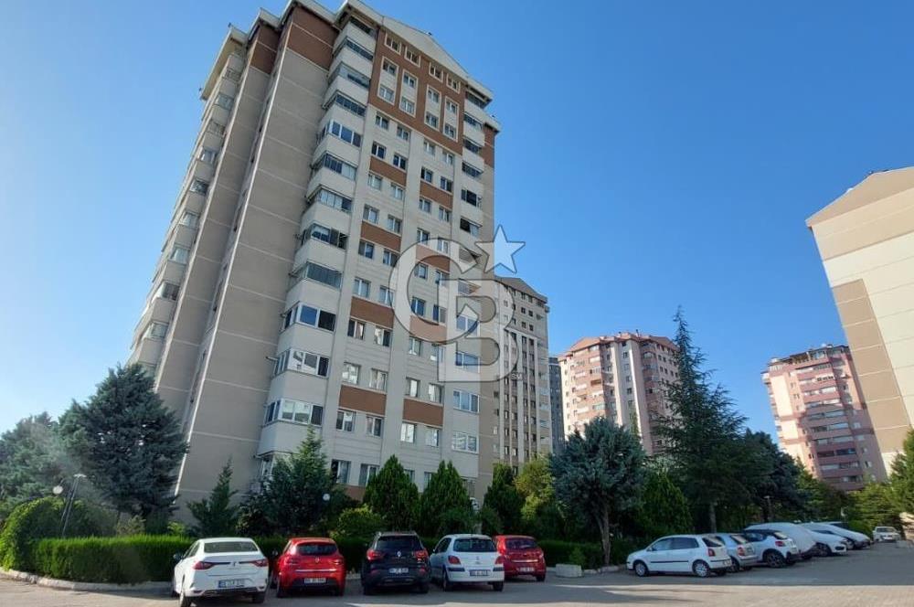 GÖKSU PARK YAKINI ANGORA SİTESİ FULL YAPILI SATILIK 3+1 DAİRE