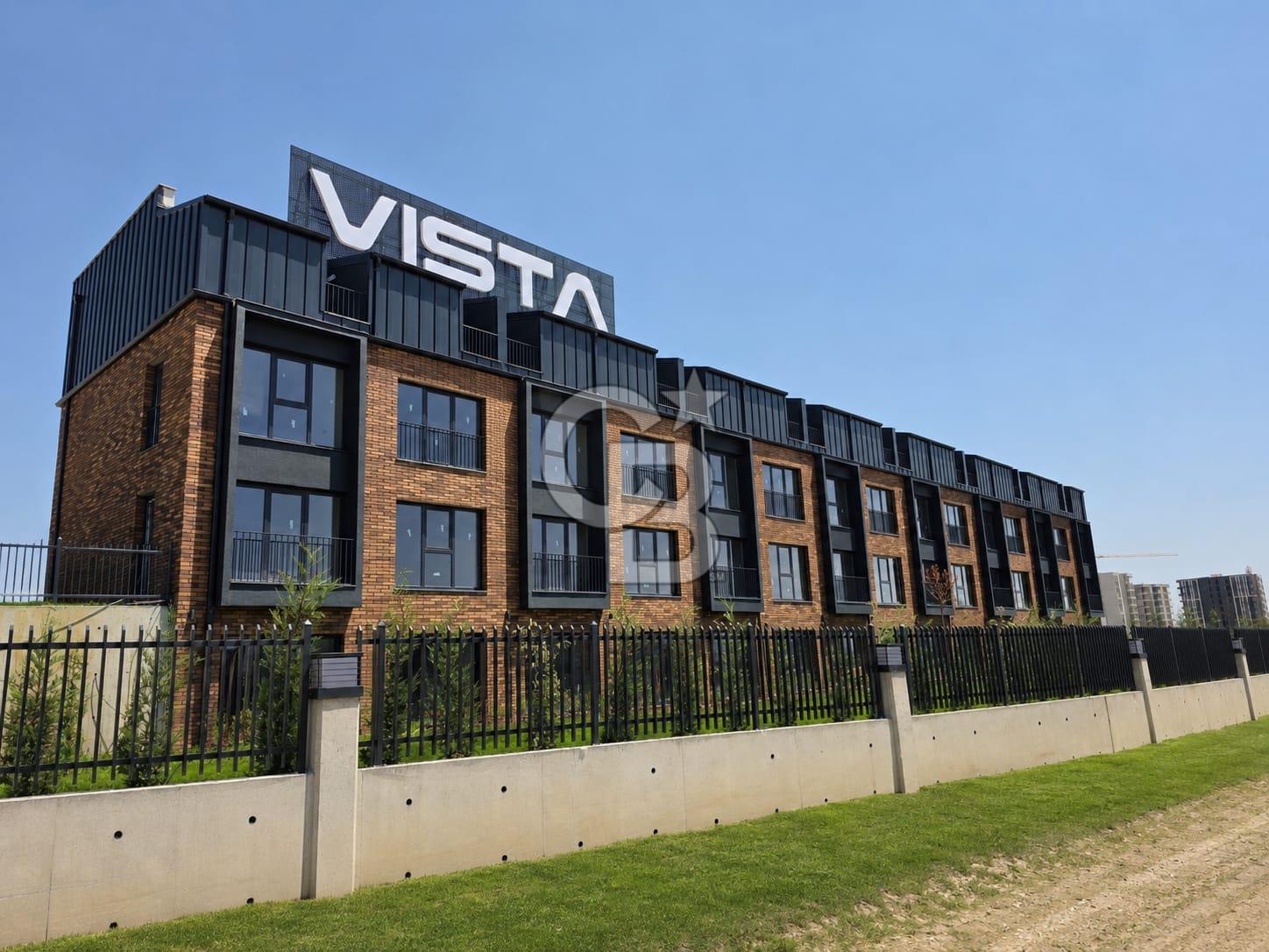 Yatay Mimari Prestijli Lokasyon Modern Vista Loft Dubleks 1+1