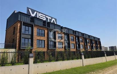 Yatay Mimari Prestijli Lokasyon Modern Vista Loft Dubleks 1+1