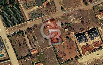 İNCEK-REYHAN CAD.-PRESTİJLİ BÖLGEDE-103 M2 VİLLA ARSASI HİSSESİ