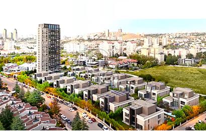 WİND ANKARA/HARİKA KONUM/LÜKS /KATTA TEK DAİRE