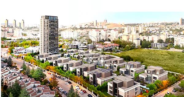 WİND ANKARA/HARİKA KONUM/LÜKS /KATTA TEK DAİRE - 363038