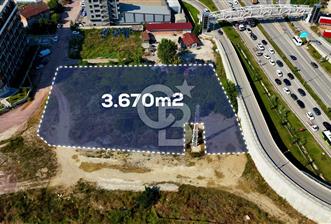 CB AKADEMİ KANDIRA YOLUNA CEPHE SATILIK REZİDANS ARSA HİSSESİ - 3 - 362956