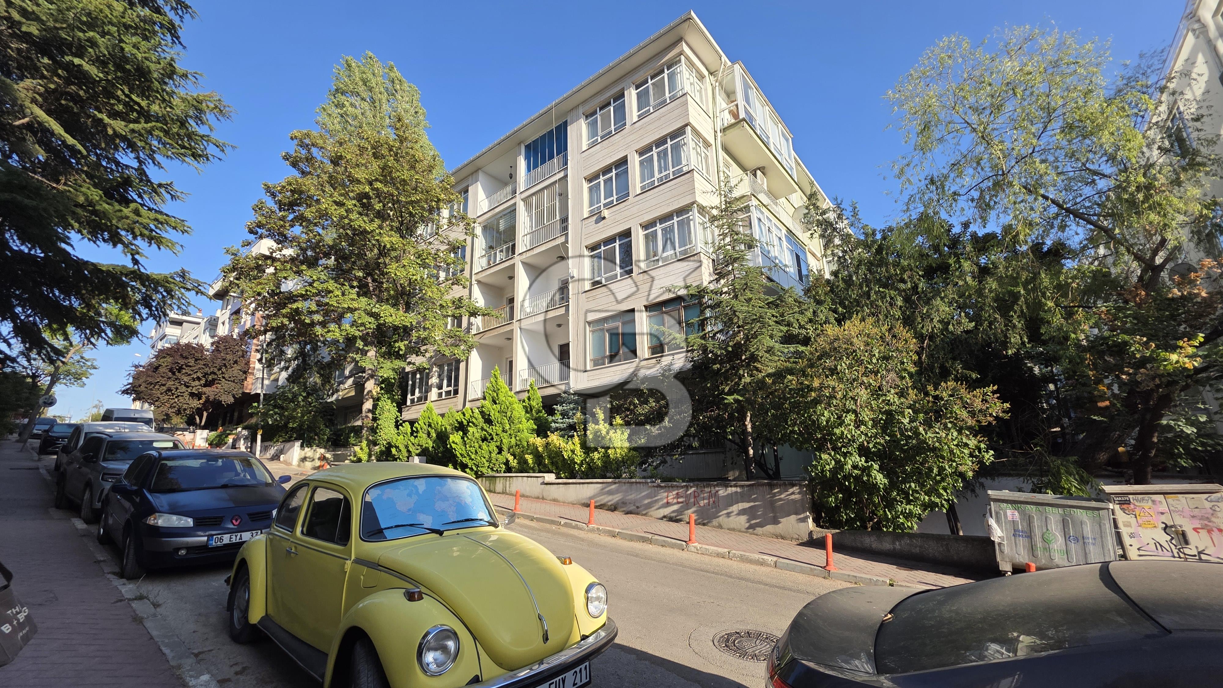 Ayrancı Yeşilyurt sk. | Full Yenilenmiş | Otoparklı | Temiz 2+1