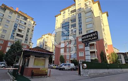 Geniş Yaşam Alanları ve Zengin Sosyal Donatılarıyla Mesnevi Konutları’nda Ayrıcalıklı Yaşam!