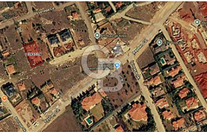 İNCEK-REYHAN CAD.-PRESTİJLİ KONUMDA-VİLLA ARSASI-202 M2 HİSSE