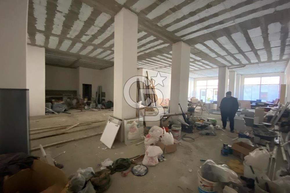 MAMAK DURALİ ALIÇ MAH. CADDE ÜZERİ 750 M2 SATILIK DÜKKAN