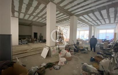 MAMAK DURALİ ALIÇ MAH. CADDE ÜZERİ 750 M2 SATILIK DÜKKAN