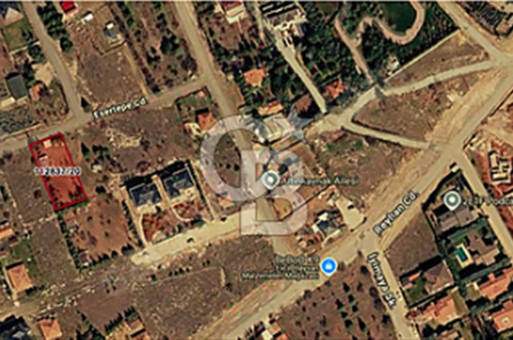 İNCEK-REYHAN CAD.-PRESTİJLİ BÖLGEDE-103 M2 VİLLA ARSASI HİSSESİ