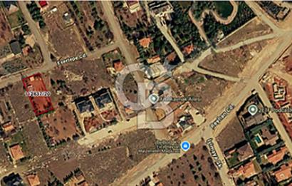 İNCEK-REYHAN CAD.-PRESTİJLİ BÖLGEDE-103 M2 VİLLA ARSASI HİSSESİ