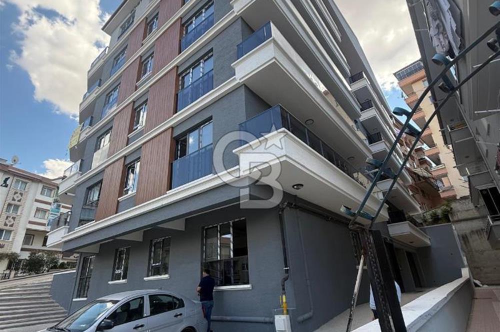 MAMAK ŞAHİNTEPE MAHALLESİNDE 3+1 SIFIR FULL YAPILI SATILIK DAİRE