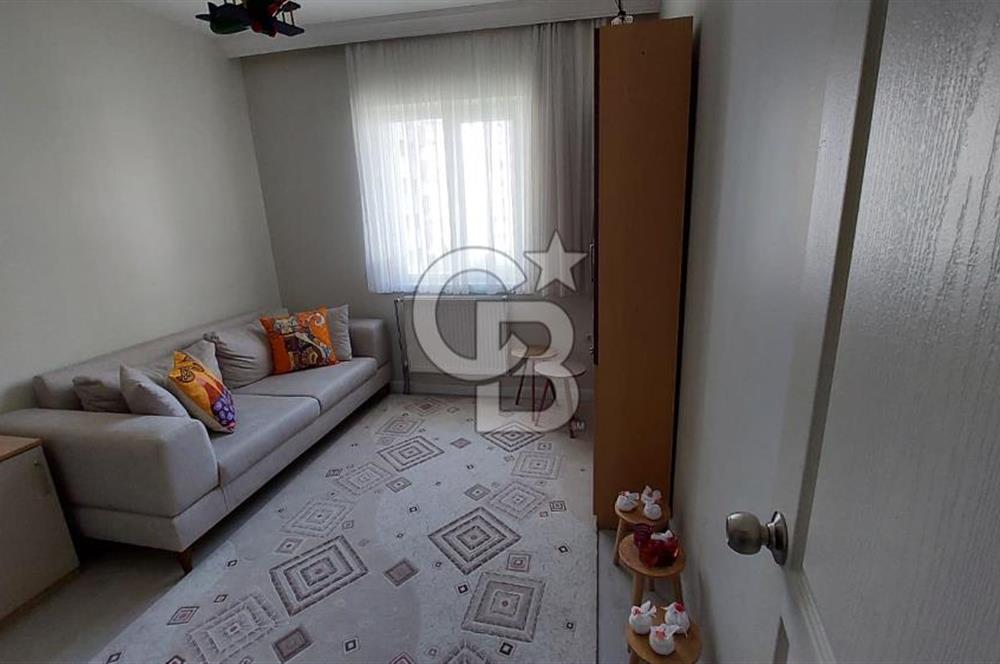 GÖKSU PARK YAKINI ANGORA SİTESİ FULL YAPILI SATILIK 3+1 DAİRE