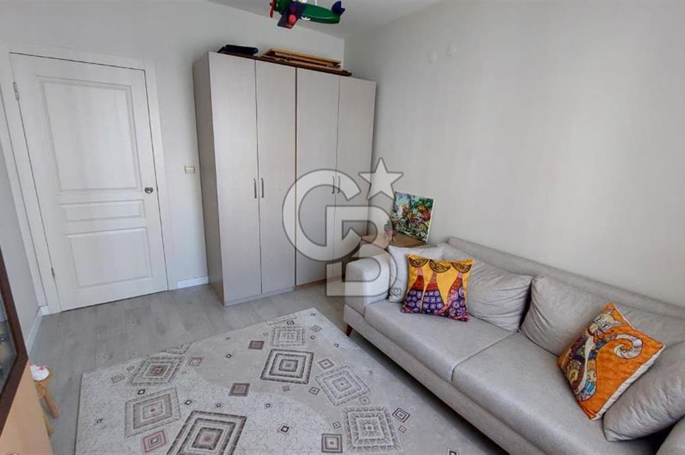 GÖKSU PARK YAKINI ANGORA SİTESİ FULL YAPILI SATILIK 3+1 DAİRE