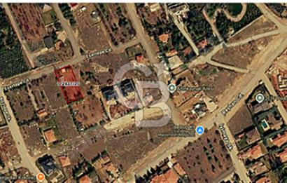 İNCEK-REYHAN CAD.-PRESTİJLİ BÖLGEDE-103 M2 VİLLA ARSASI HİSSESİ