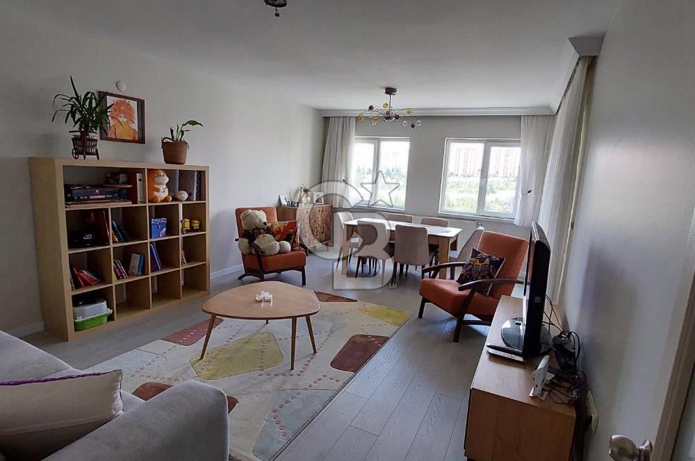 GÖKSU PARK YAKINI ANGORA SİTESİ FULL YAPILI SATILIK 3+1 DAİRE