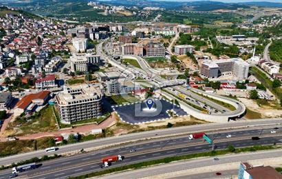 CB AKADEMİ KANDIRA YOLUNA CEPHE SATILIK REZİDANS ARSA HİSSESİ