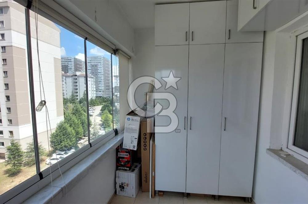 GÖKSU PARK YAKINI ANGORA SİTESİ FULL YAPILI SATILIK 3+1 DAİRE