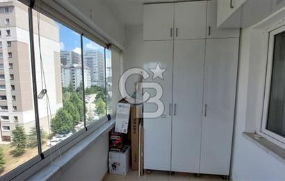 GÖKSU PARK YAKINI ANGORA SİTESİ FULL YAPILI SATILIK 3+1 DAİRE