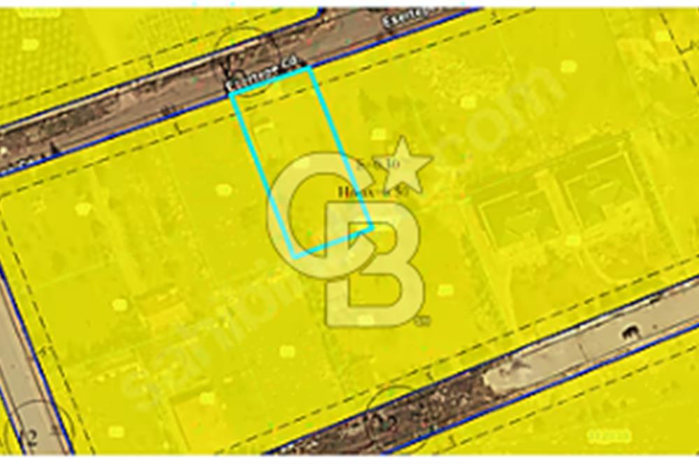 İNCEK-REYHAN CAD.-PRESTİJLİ BÖLGEDE-103 M2 VİLLA ARSASI HİSSESİ