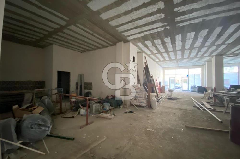 MAMAK DURALİ ALIÇ MAH. CADDE ÜZERİ 750 M2 SATILIK DÜKKAN