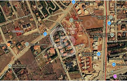 İNCEK-REYHAN CAD.-PRESTİJLİ KONUMDA-VİLLA ARSASI-202 M2 HİSSE