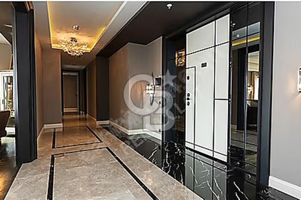 WİND ANKARA/HARİKA KONUM/LÜKS /KATTA TEK DAİRE