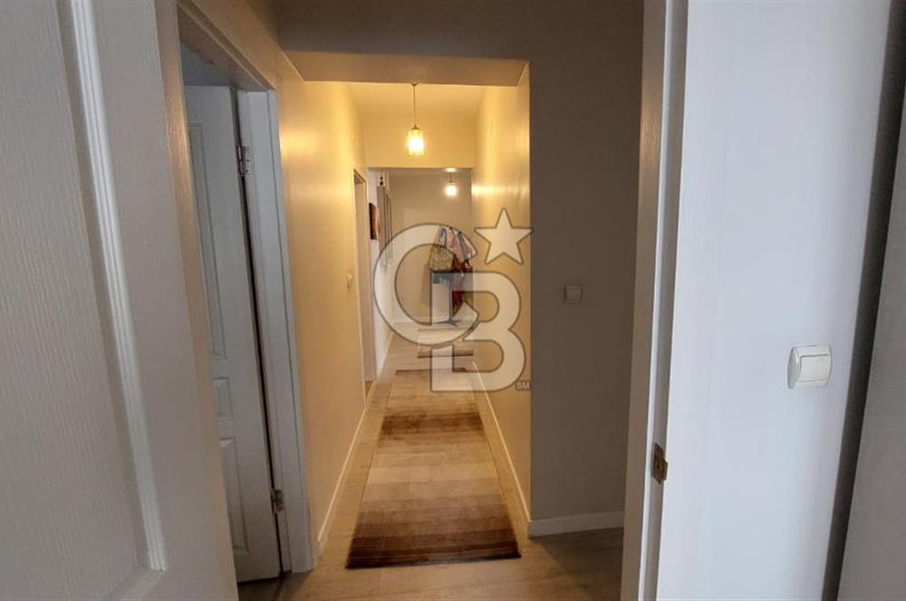 GÖKSU PARK YAKINI ANGORA SİTESİ FULL YAPILI SATILIK 3+1 DAİRE