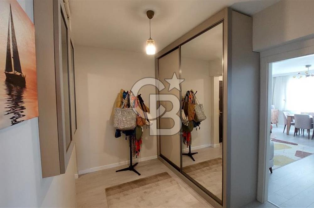 GÖKSU PARK YAKINI ANGORA SİTESİ FULL YAPILI SATILIK 3+1 DAİRE