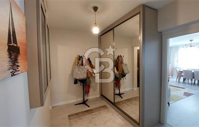GÖKSU PARK YAKINI ANGORA SİTESİ FULL YAPILI SATILIK 3+1 DAİRE