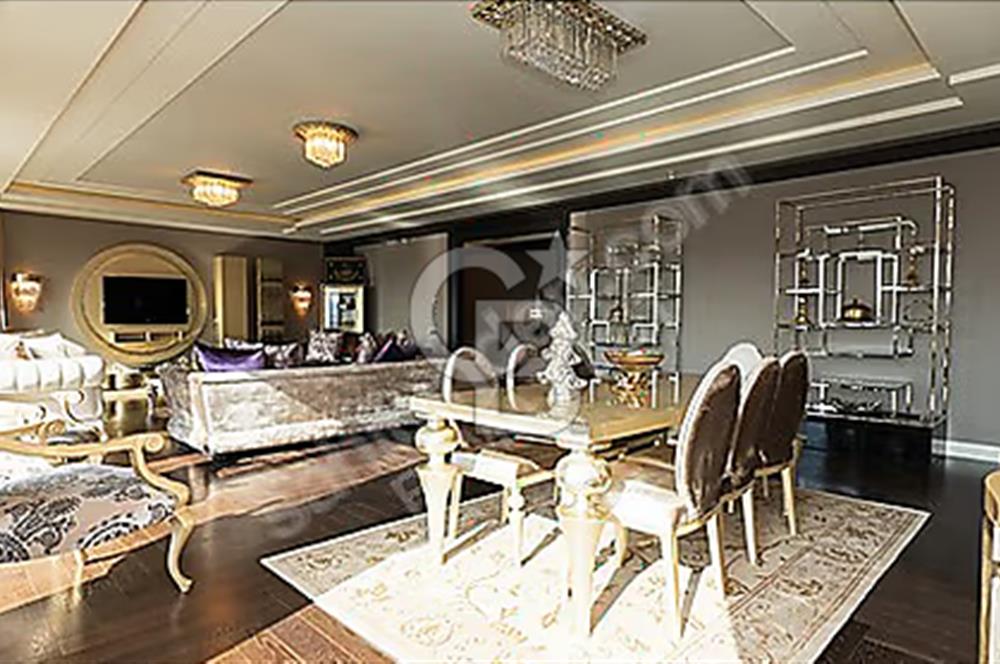 WİND ANKARA/HARİKA KONUM/LÜKS /KATTA TEK DAİRE