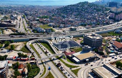CB AKADEMİ KANDIRA YOLUNA CEPHE SATILIK REZİDANS ARSA HİSSESİ