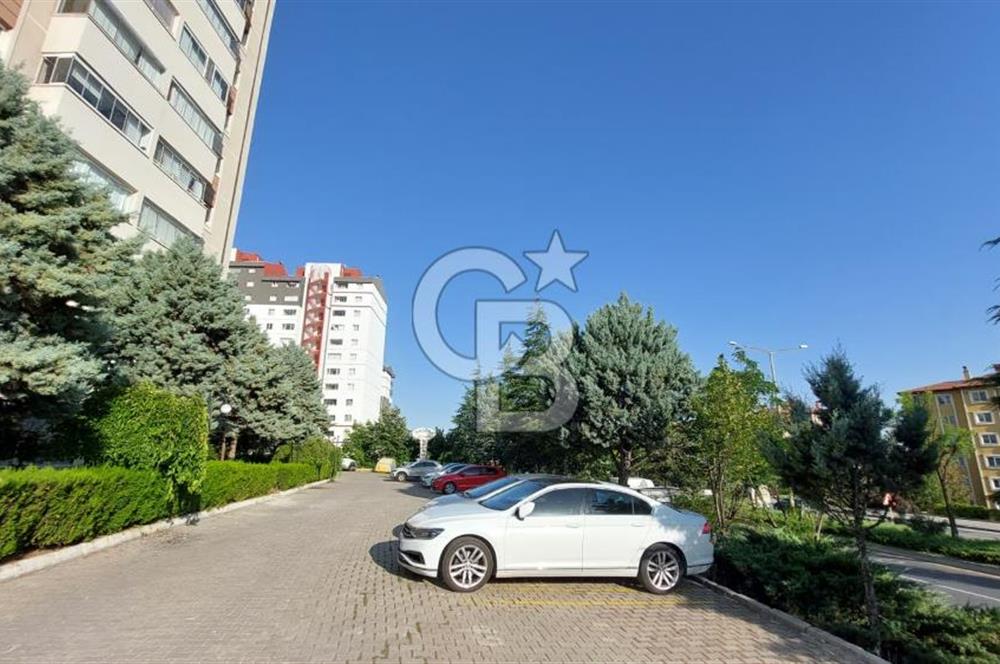 GÖKSU PARK YAKINI ANGORA SİTESİ FULL YAPILI SATILIK 3+1 DAİRE