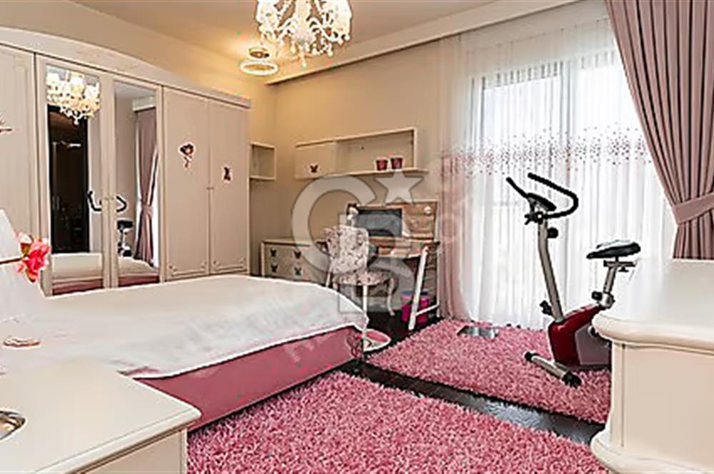 WİND ANKARA/HARİKA KONUM/LÜKS /KATTA TEK DAİRE
