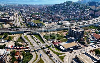 CB AKADEMİ KANDIRA YOLUNA CEPHE SATILIK REZİDANS ARSA HİSSESİ