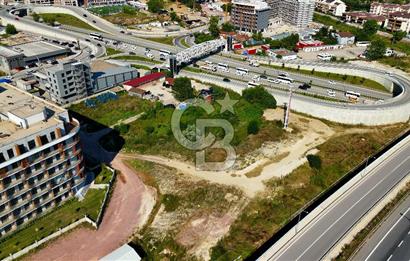 CB AKADEMİ KANDIRA YOLUNA CEPHE SATILIK REZİDANS ARSA HİSSESİ