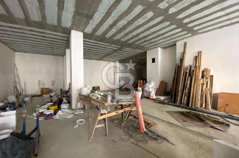 MAMAK DURALİ ALIÇ MAH. CADDE ÜZERİ 750 M2 SATILIK DÜKKAN
