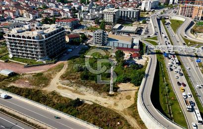 CB AKADEMİ KANDIRA YOLUNA CEPHE SATILIK REZİDANS ARSA HİSSESİ
