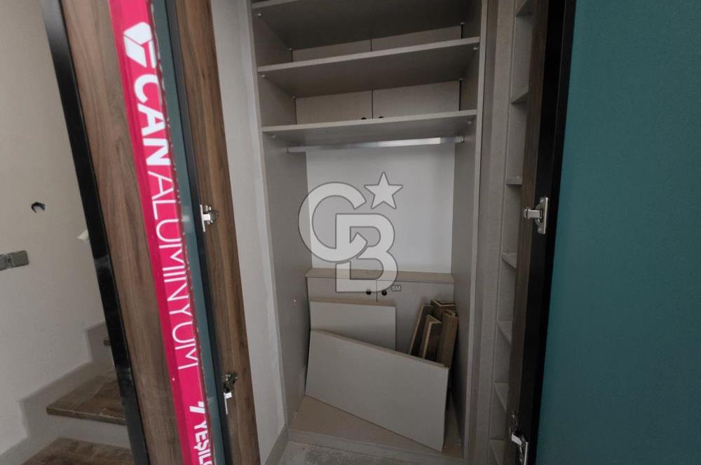 Yatay Mimari Prestijli Lokasyon Modern Vista Loft Dubleks 1+1