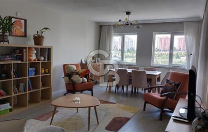 GÖKSU PARK YAKINI ANGORA SİTESİ FULL YAPILI SATILIK 3+1 DAİRE