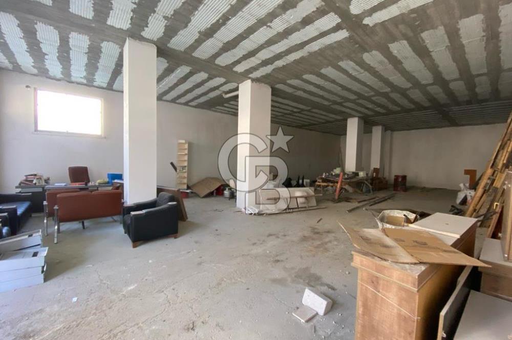 MAMAK DURALİ ALIÇ MAH. CADDE ÜZERİ 750 M2 SATILIK DÜKKAN