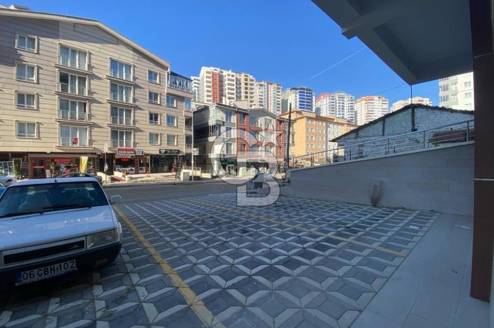 MAMAK DURALİ ALIÇ MAH. CADDE ÜZERİ 750 M2 SATILIK DÜKKAN
