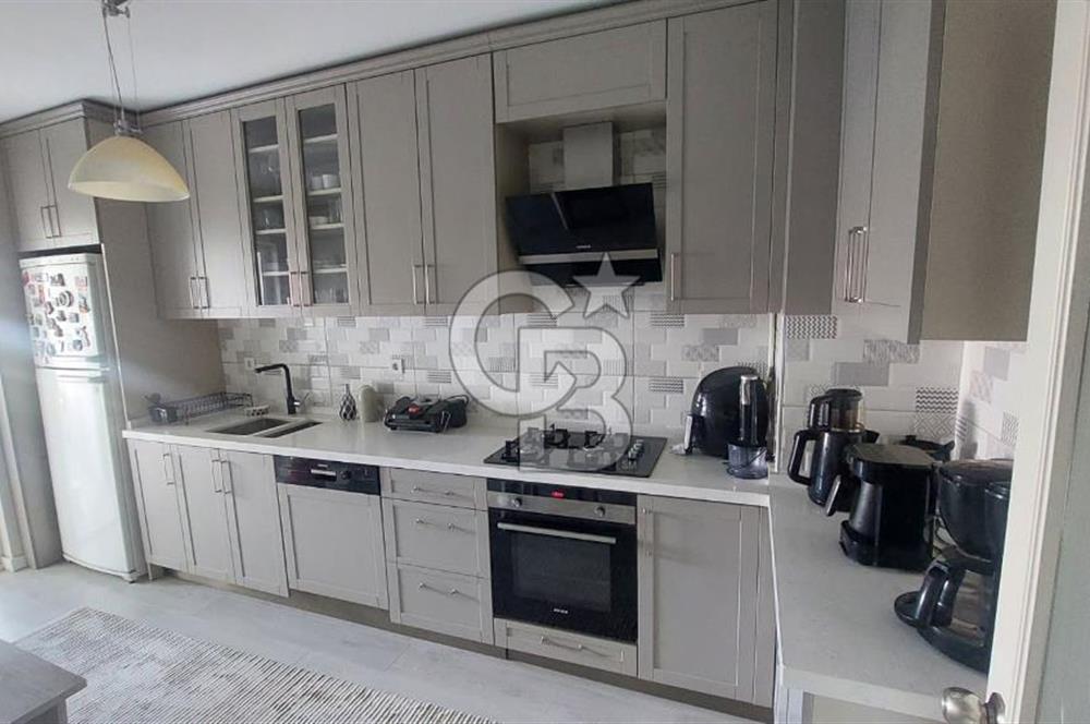GÖKSU PARK YAKINI ANGORA SİTESİ FULL YAPILI SATILIK 3+1 DAİRE
