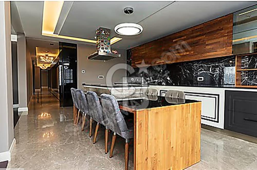WİND ANKARA/HARİKA KONUM/LÜKS /KATTA TEK DAİRE