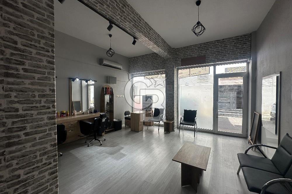 Bornova Çamdibi Tam Donanımlı Devren Kiralık Güzellik Salonu&Kuaför